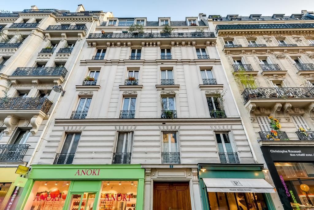 Sweett - Tardieu Paris Exterior foto